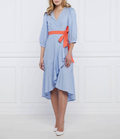 платье ella MAX&amp;Co. - голубой(722111)