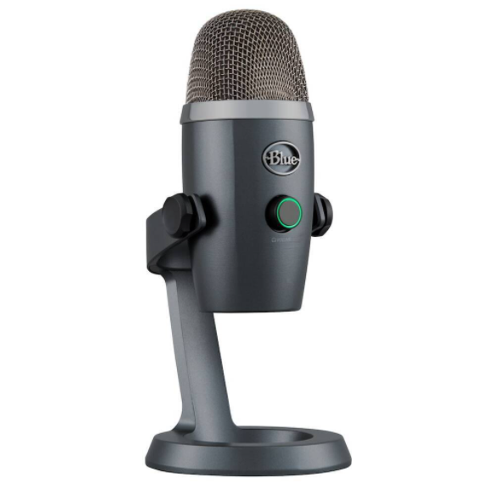 Микрофон Blue Yeti Nano