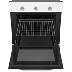 Электрический духовой шкаф Meferi MEO604WH LIGHT фото 5