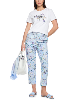 Футболка из хлопка