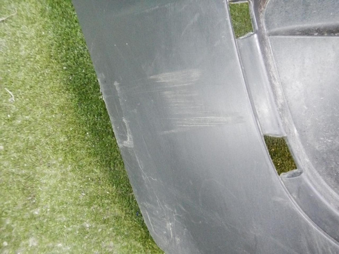 Бампер передний Lada Largus (2012-2021)