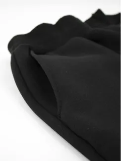 Брюки унисекс, размер 40-42, цвет черный