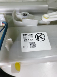 Корпус отопителя Toyota Land Cruiser 200 (2015-2021)