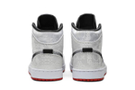 Кроссовки Clot Jordan Air Jordan 1 Mid "Fearless"