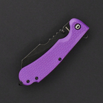Нож Rhino Purple BW