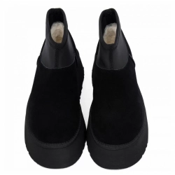 UGG Classic Mini Dipper Black