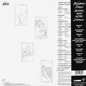 Brian Eno / Before And After Science (2LP)