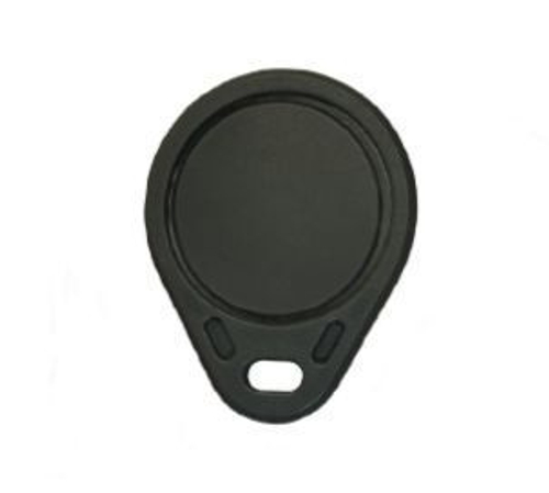 ЛКД-ИУ-20-02 (Серый) Брелок-идентификатор Mifare, Чип: MF 1K (RF08)