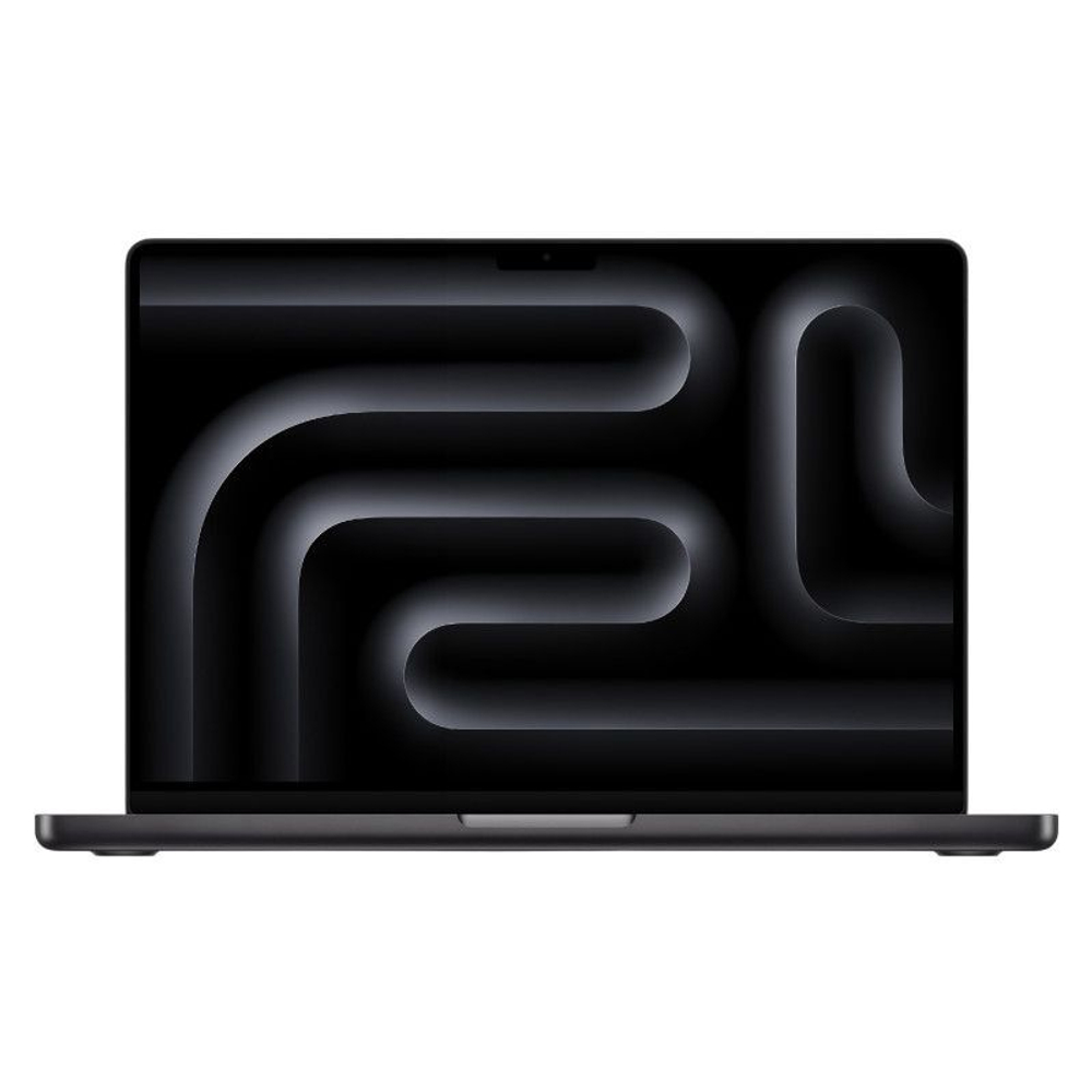 Ноутбук Apple MacBook Pro 14" MRX43 (M3 Pro 12-Core, GPU 18-Core, 18GB, 1TB) («Чёрный космос» | Space Black)
