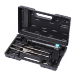 NORDBERG (NP5094K) Пневмозубило 250 мм с комплектом насадок в кейсе