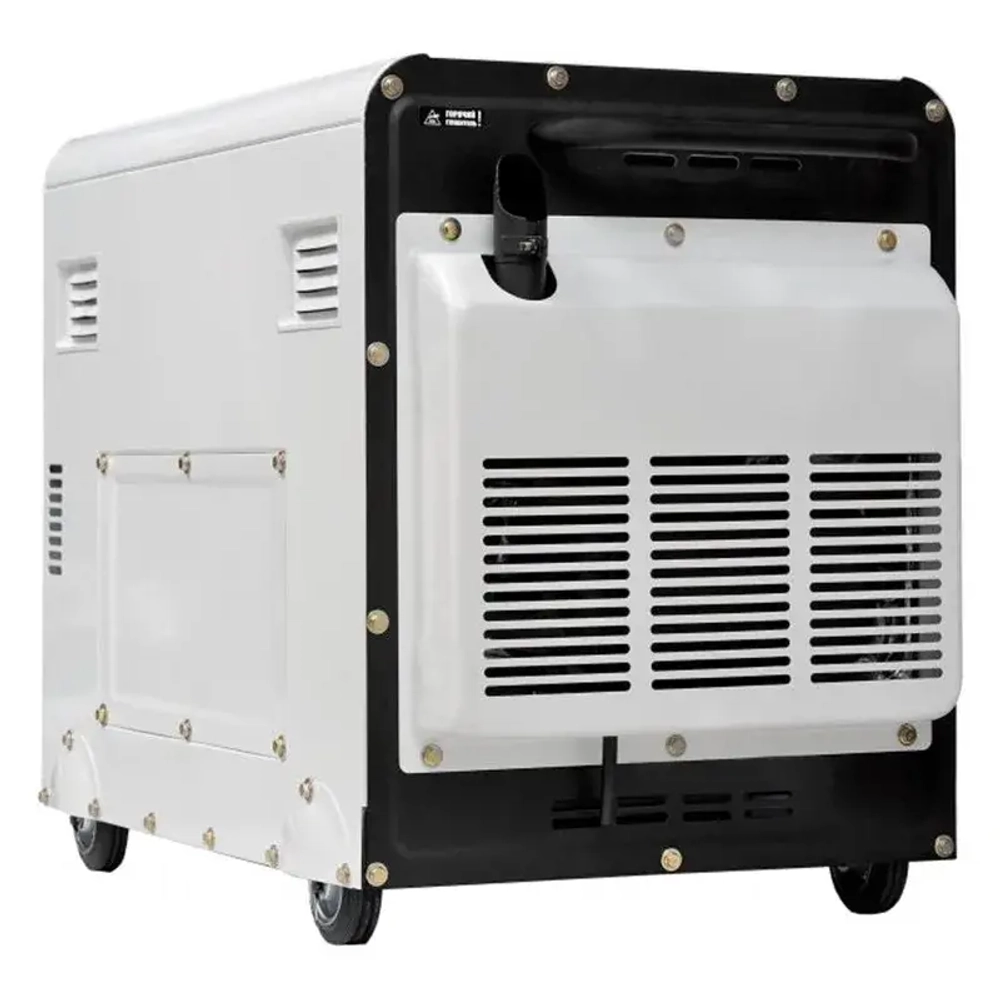 Hyundai DHY 8000SE дизельный генератор