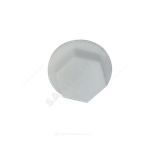 Заглушка PP-R белая Дн 20х1/2" НР PRO VALFEX 10163020-PRO