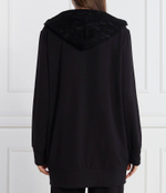 Худи Liu Jo Rose - черный(5F3047 FS576)