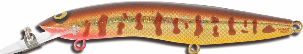 Воблер Halco SORCERER 125, XDD+STD, #31