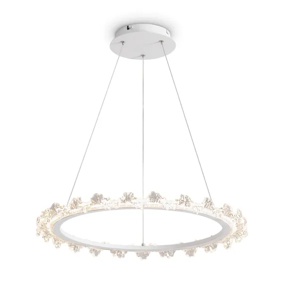 Подвесной светильник FR6231PL-L70W Риффа / Riffa 70 Вт LED Freya fr6231pl-l70w