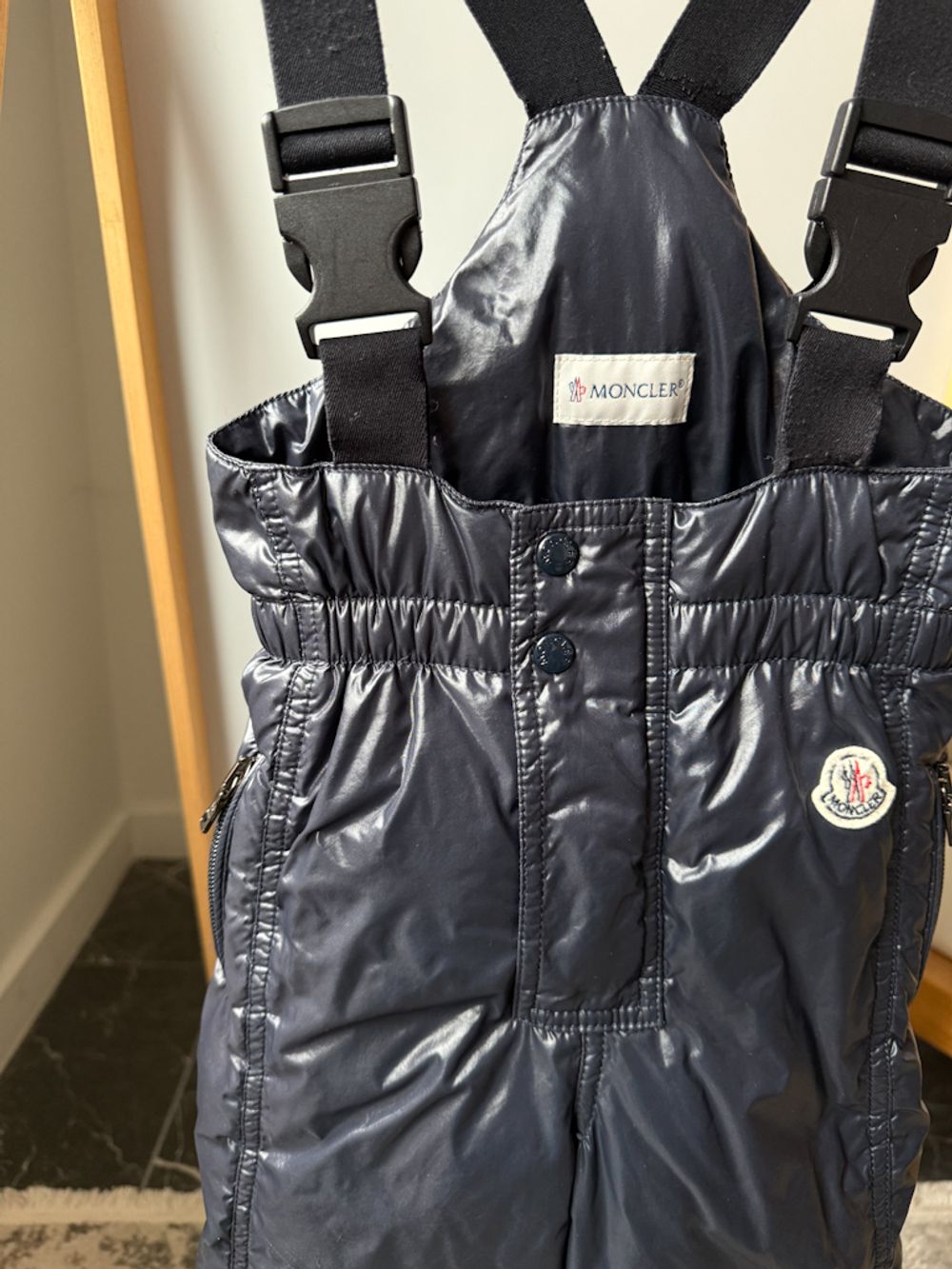 Пуховый полукомбинезон Moncler, 92