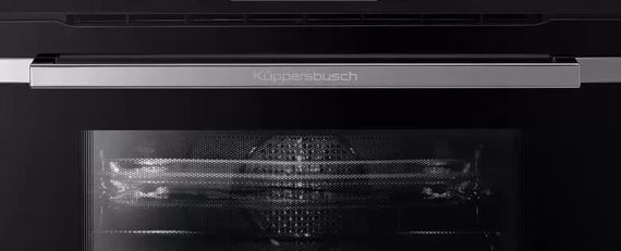 Компактный духовой шкаф с микроволнами Kuppersbusch CBM 6330.0 S3