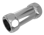 Американка для полотенцесушителя  прям 1" x 1/2"  г/г  730SCH1004, пар