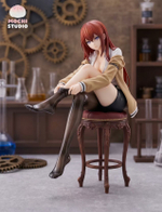 Макисе Курису / Makise Kurisu