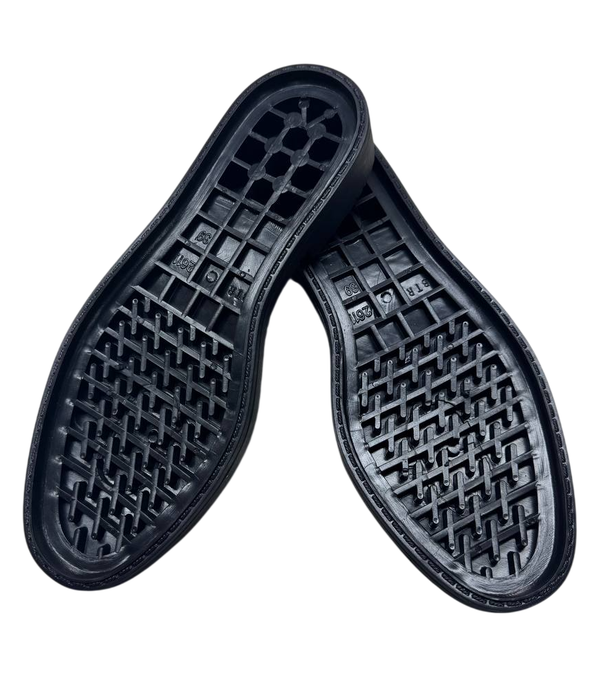 Подошва мужская SP БТР, чёрный