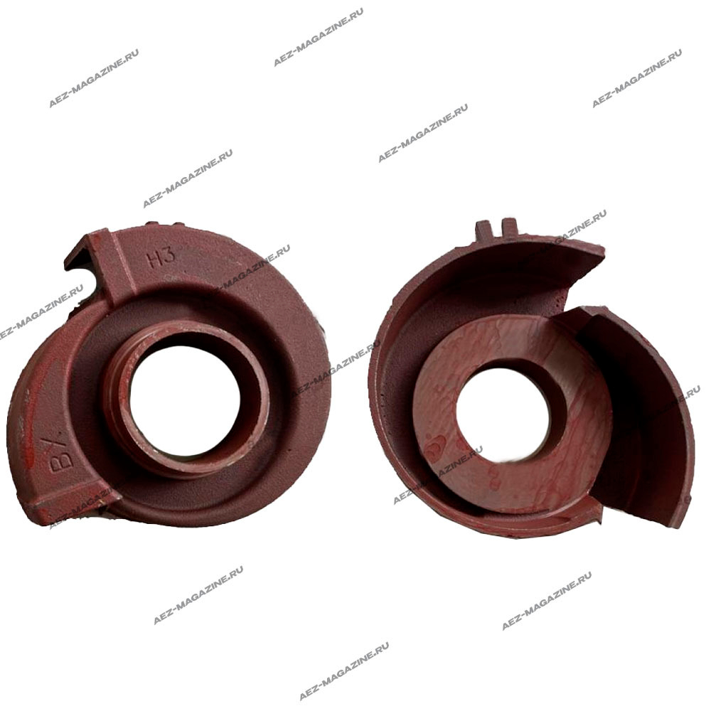 Улитка крыльчатка помпы 80