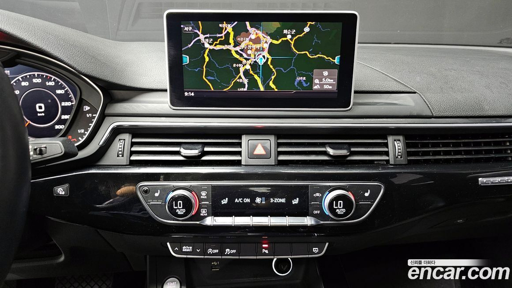 Audi A5 (F5) 45 TFSI Quattro Sportback (12.2019)