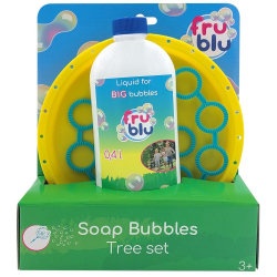 Fru Blu Bubbles - набор DRINK + жидкость 400 мл DKF0486