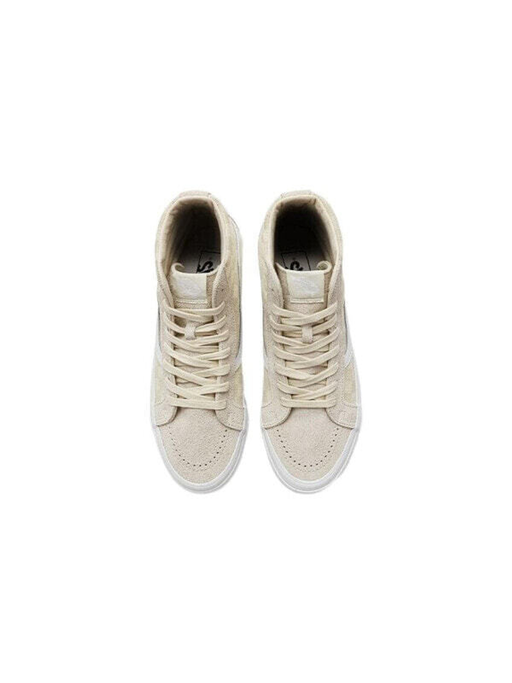 Vans Vault Ua Og Sk8 Hi Lx 'Beige White'