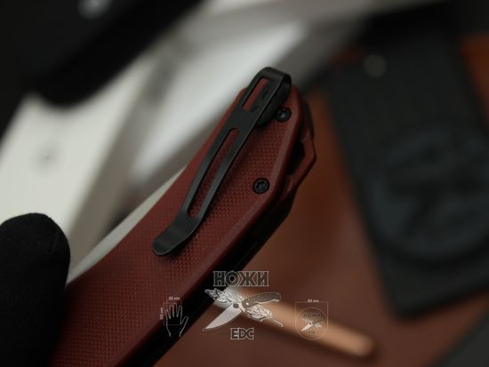 Складной нож Civivi Brazen C2102B