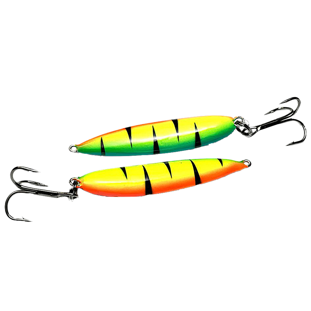 Блесна зимняя Жор Алтынка 3.6 20г 50мм Тройник Колебалка -