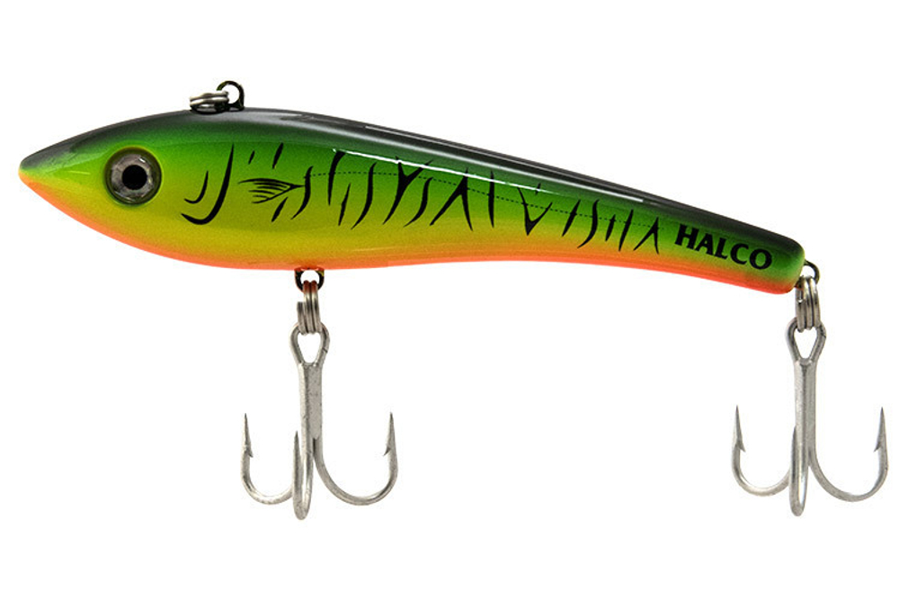 Воблер для зимней рыбалки Halco MAX