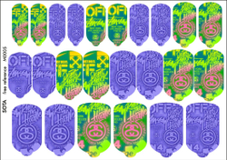 Sota Пленки для дизайна ногтей, маникюра М0005