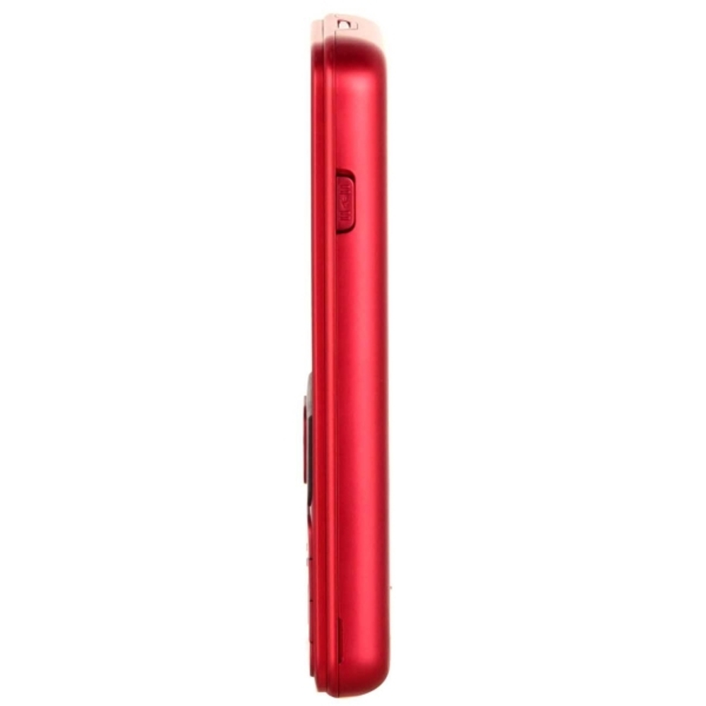 Сотовый телефон Panasonic KX-TF200RU красный