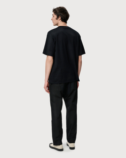 UNDERCOVER ФУТБОЛКА ЧЕРНАЯ ПРИНТ ZOMBIES