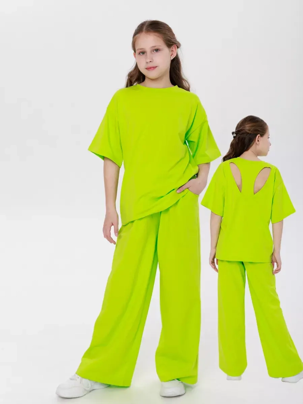 Костюм летний для девочки