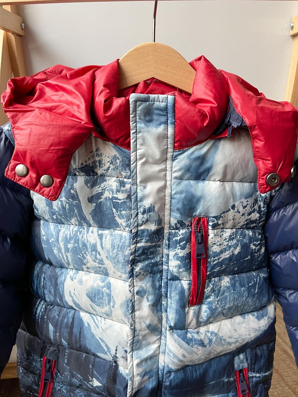 Куртка Hitch-hicker