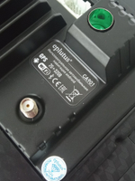 Автомагнитола Eplutus CA901 (2DIN/9"/2+32GB/GPS) Android