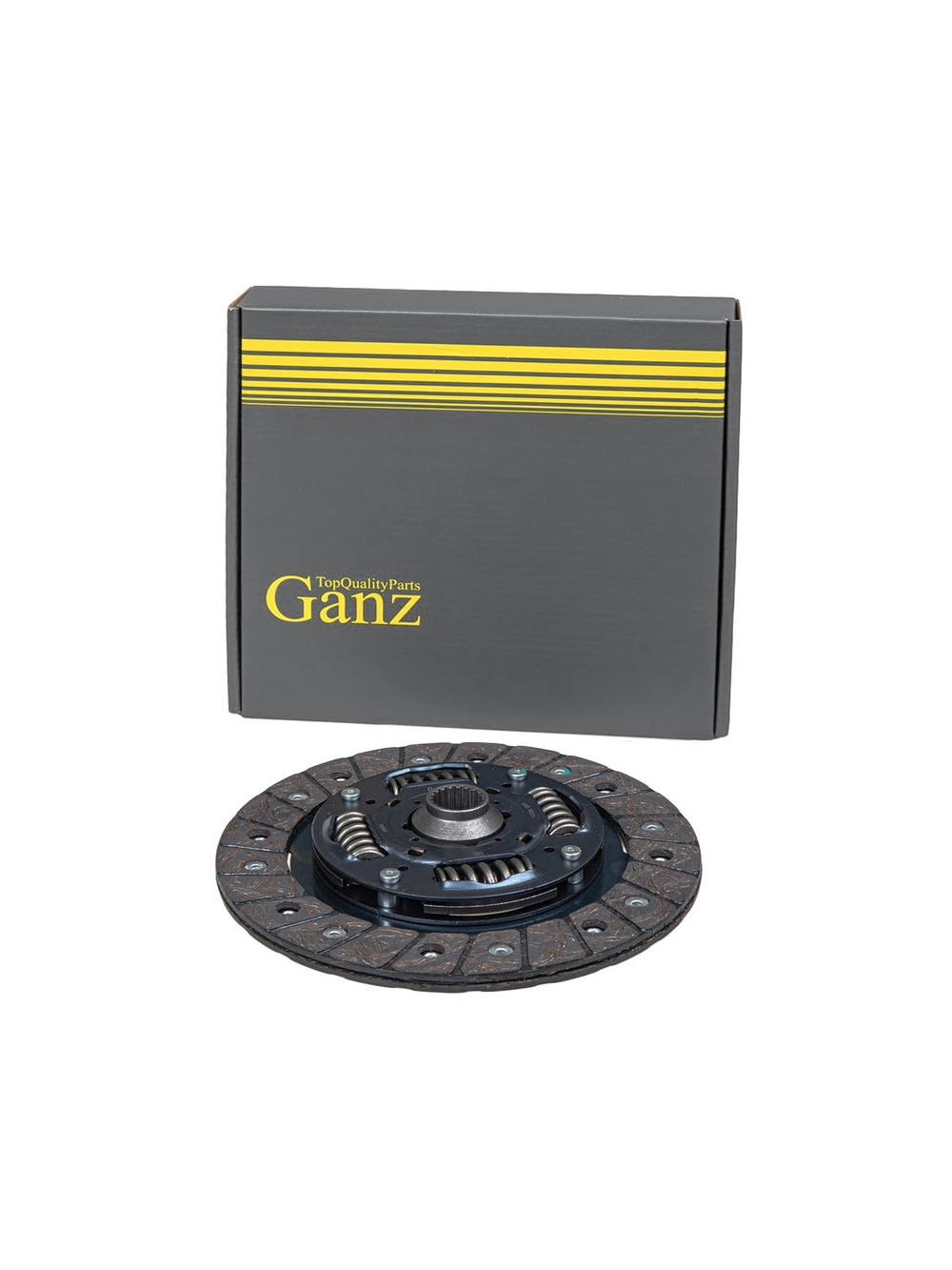 Диск сцепления MITSUBISHI GANZ GIE36271