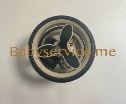 Колесо Indigo Punto переднее бежевое