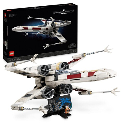 LEGO Star Wars — Истребитель X-Wing 75355 / артикул   75355  / GTIN 5702017421384