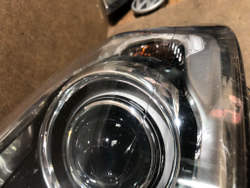 Фара левая адаптив целая Volvo S60 2 13-18 Б/У Оригинал 31420108