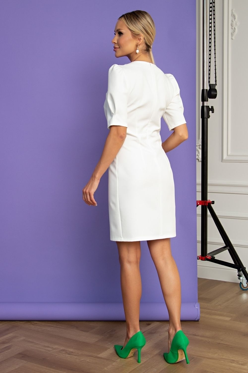 Платье Лолла №1 -ВЛ- (Акция)