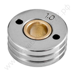 Ролик подающий 30х10х12 V 1,0–1,2