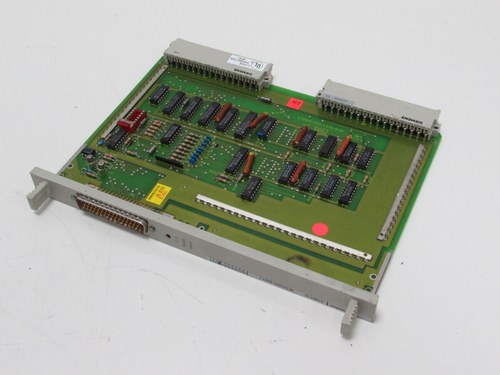 Б/у SIEMENS 6ES5300-3AB11