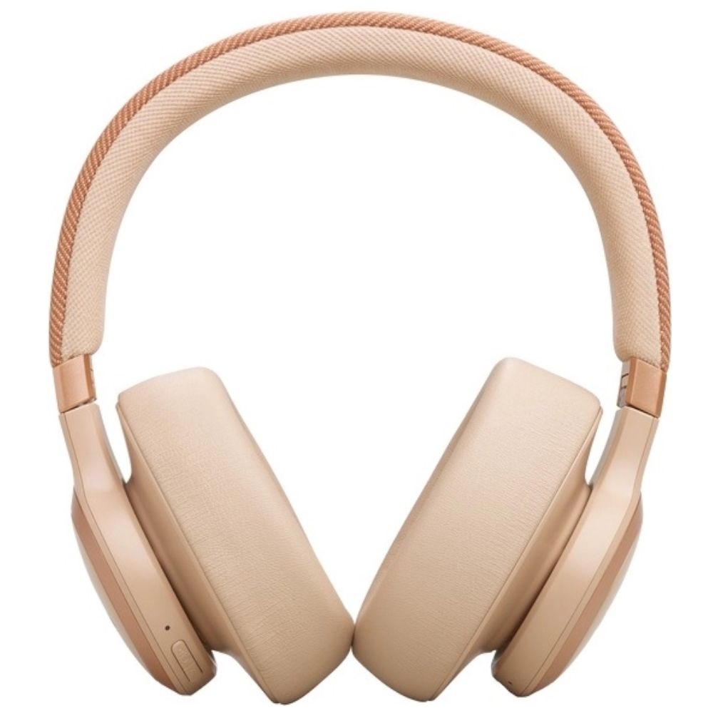 Беспроводные наушники JBL Live 770NC Beige - 6