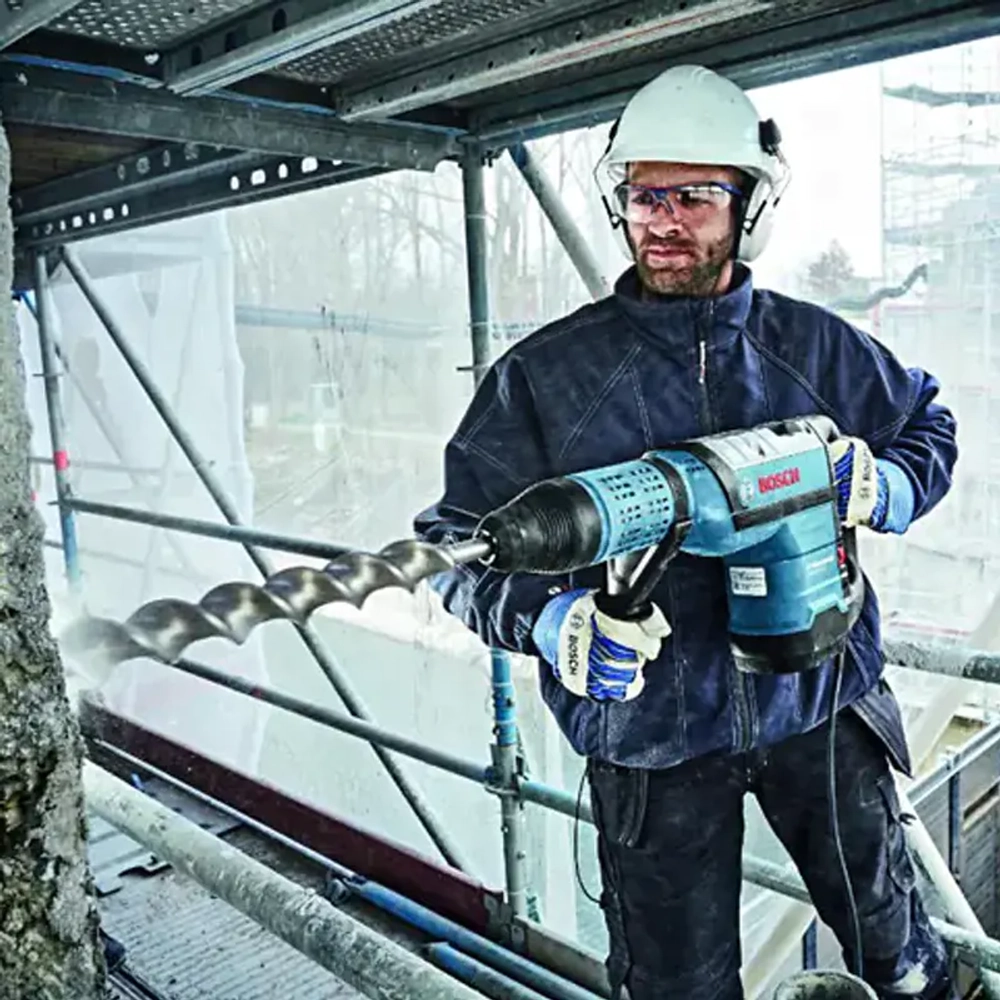 Bosch GBH 12-52 D перфоратор 0.611.266.100