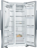 Холодильник Side-by-Side Bosch KAI93AIEP