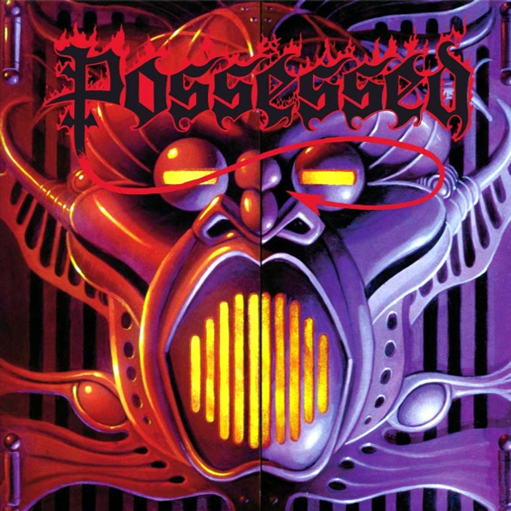 Possessed / Beyond The Gates (CD)