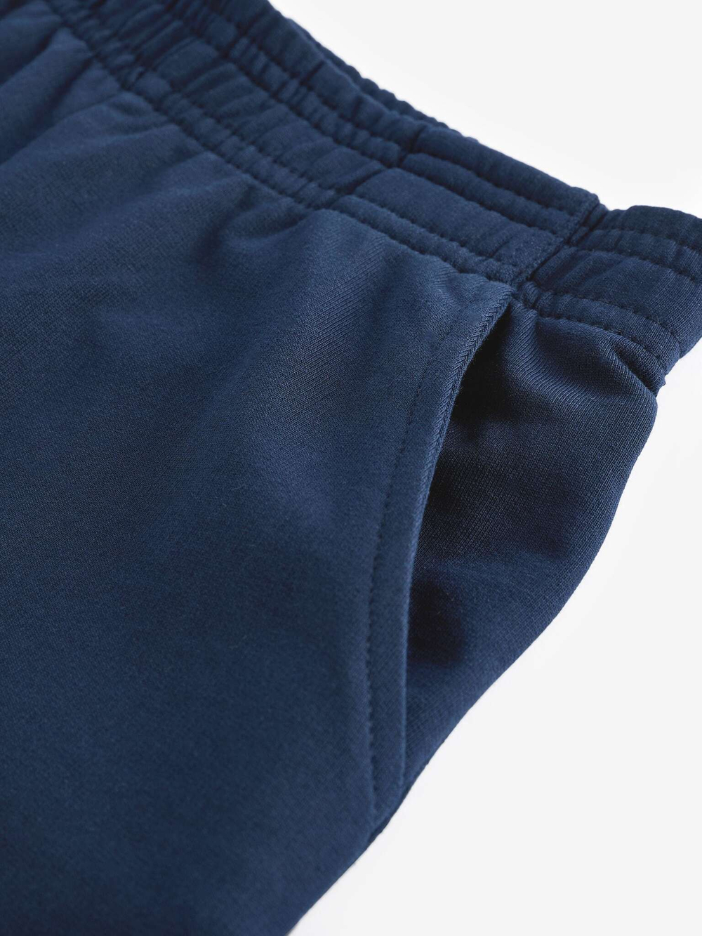 Шорты спортивные для девочки Next Q77-363, Темно-синий