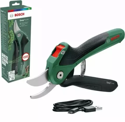 Секатор Bosch EasyPrune 06008B2100